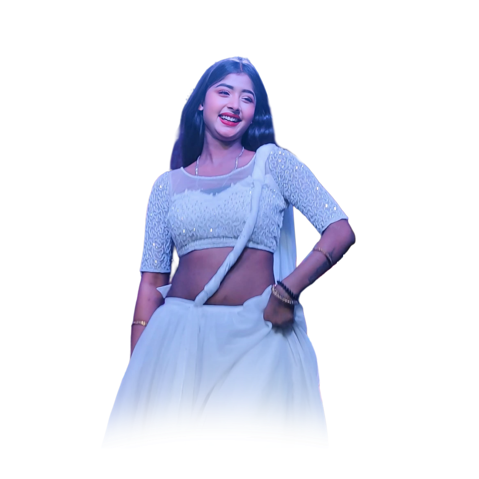 Bhojpuri Modal HD PNG Image (8)