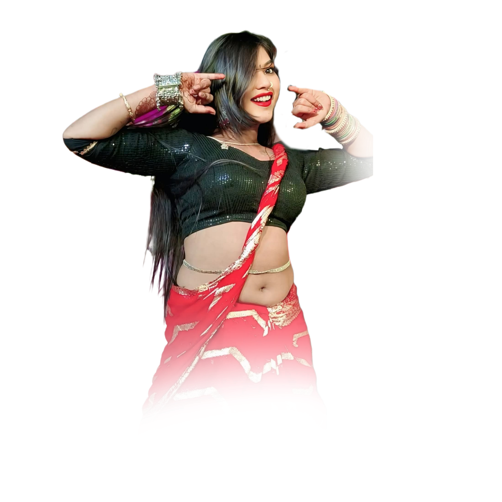 Bhojpuri Modal HD PNG Image (7)