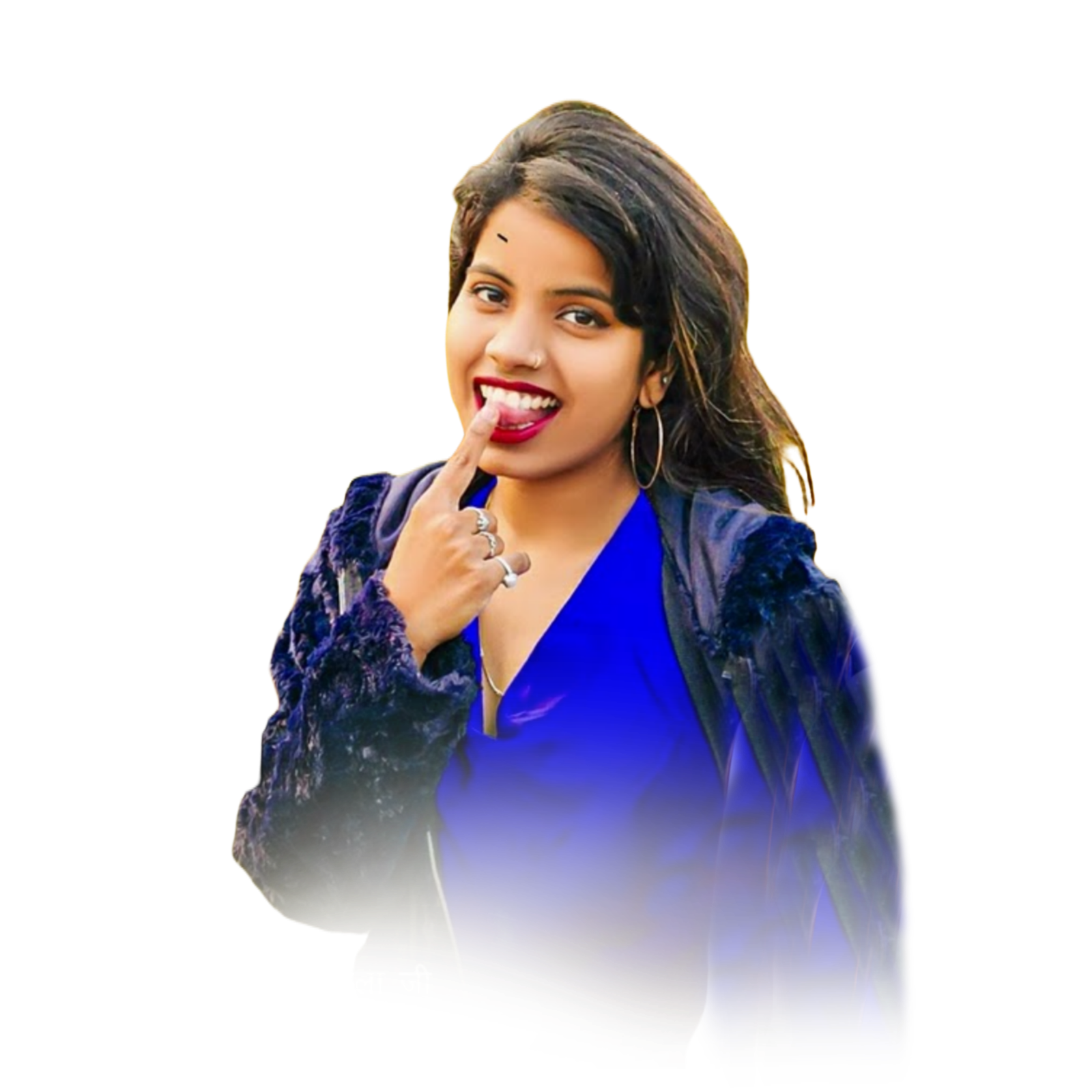 Bhojpuri Modal HD PNG Image (5)