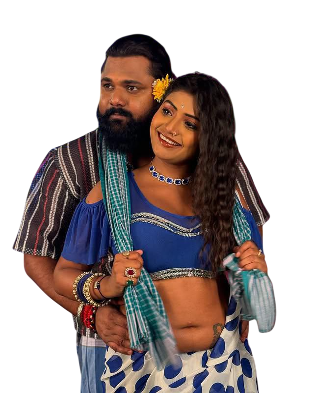 Bhojpuri Actress Rani PNG HD Image (10)