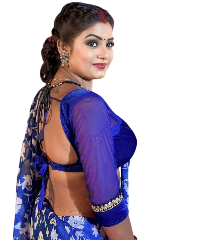 Bhojpuri Actress Rani PNG HD Image (3)