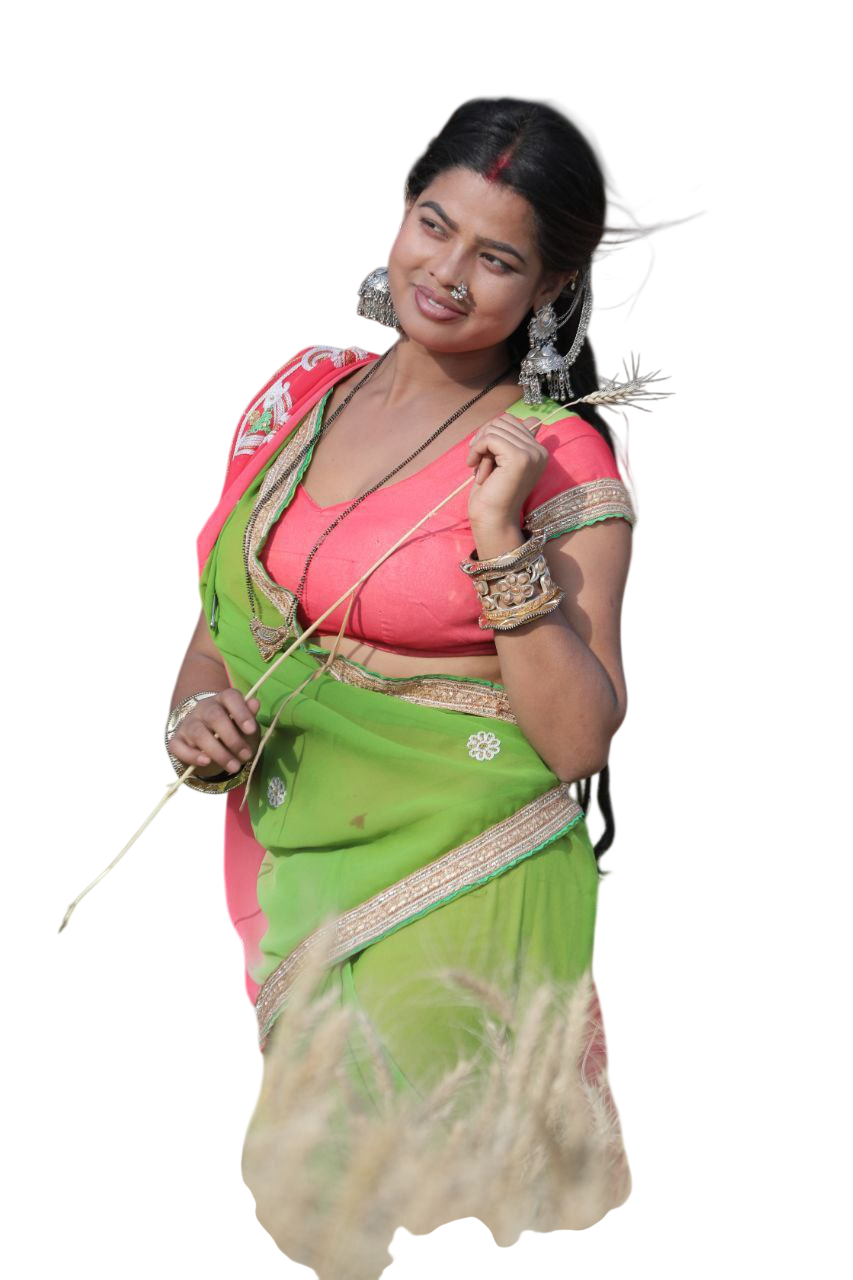 Bhojpuri Modal PNG HD Image Free (7)