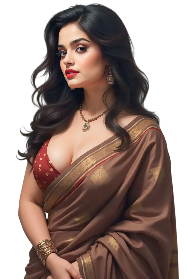 Bhojpuri Heroin Woman Hot Png Image (7)