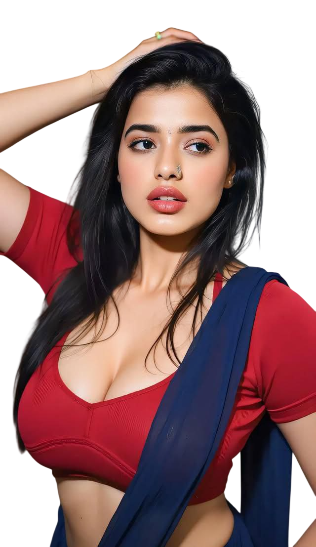 Bhojpuri Heroin Woman Hot Png Image (10)