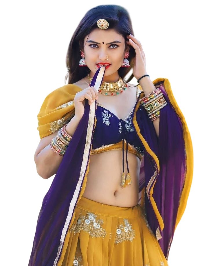 Bhojpuri Heroin Woman Hot Png Image (17)