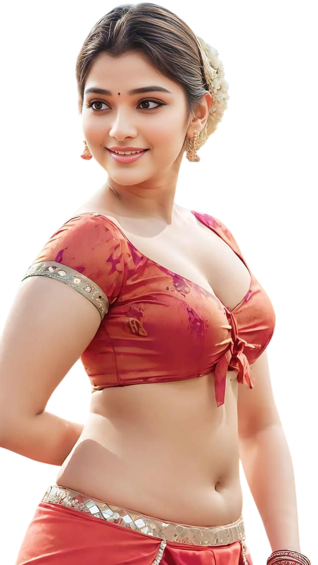 Bhojpuri Heroin Woman Hot Png Image (21)