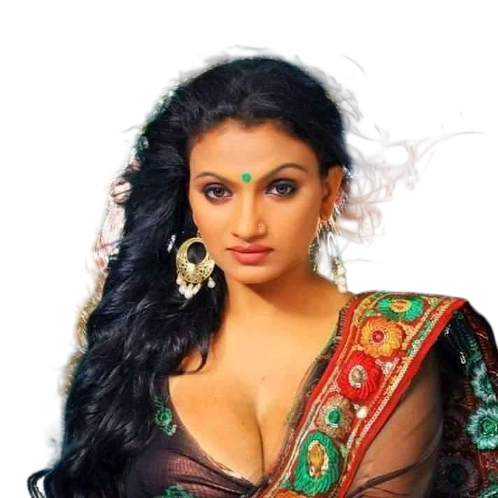 Hot Bhojpuri Modal HD Png Image (8)
