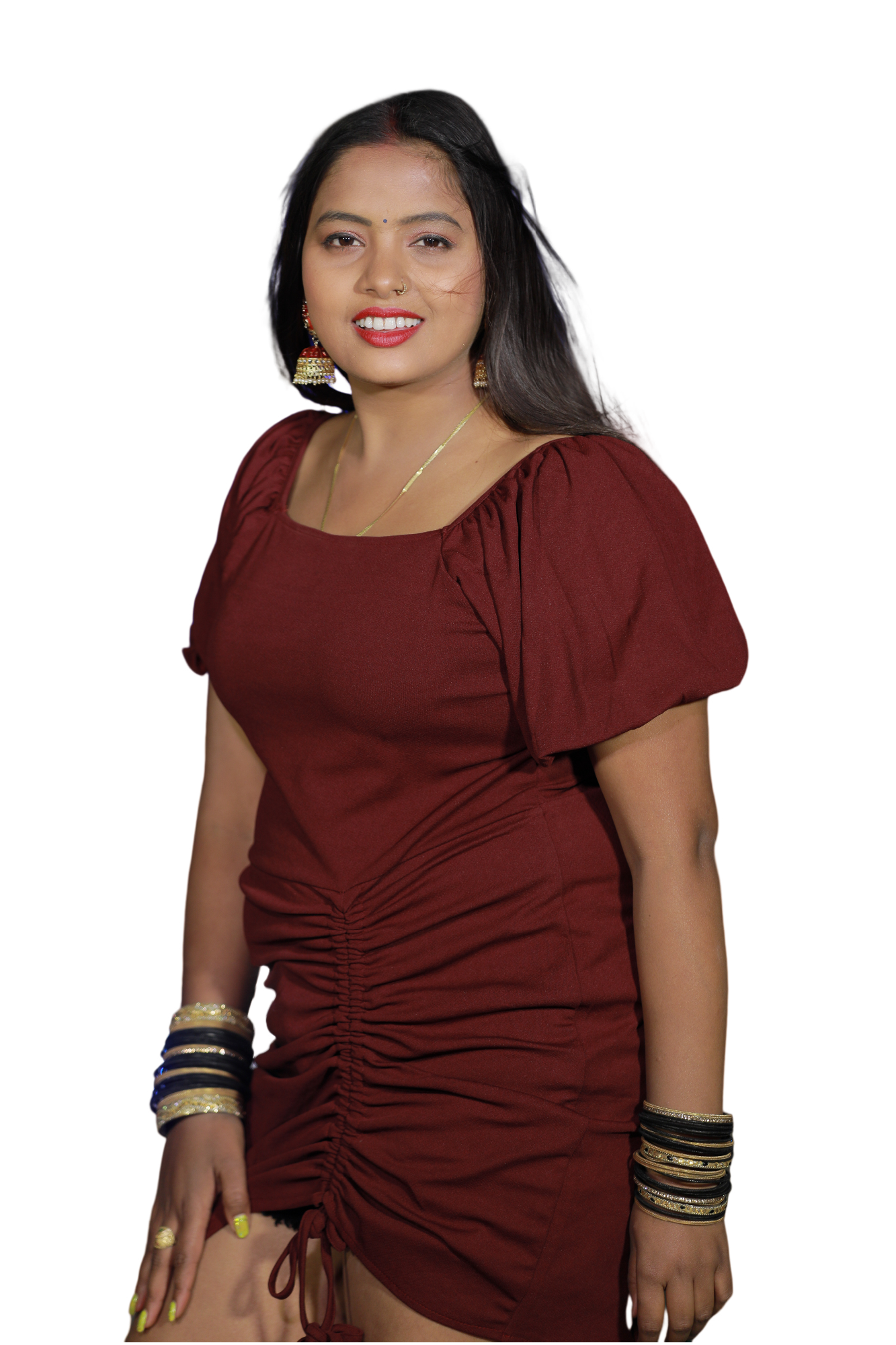 Bhojpuri Heroin Png HD Image New (2)