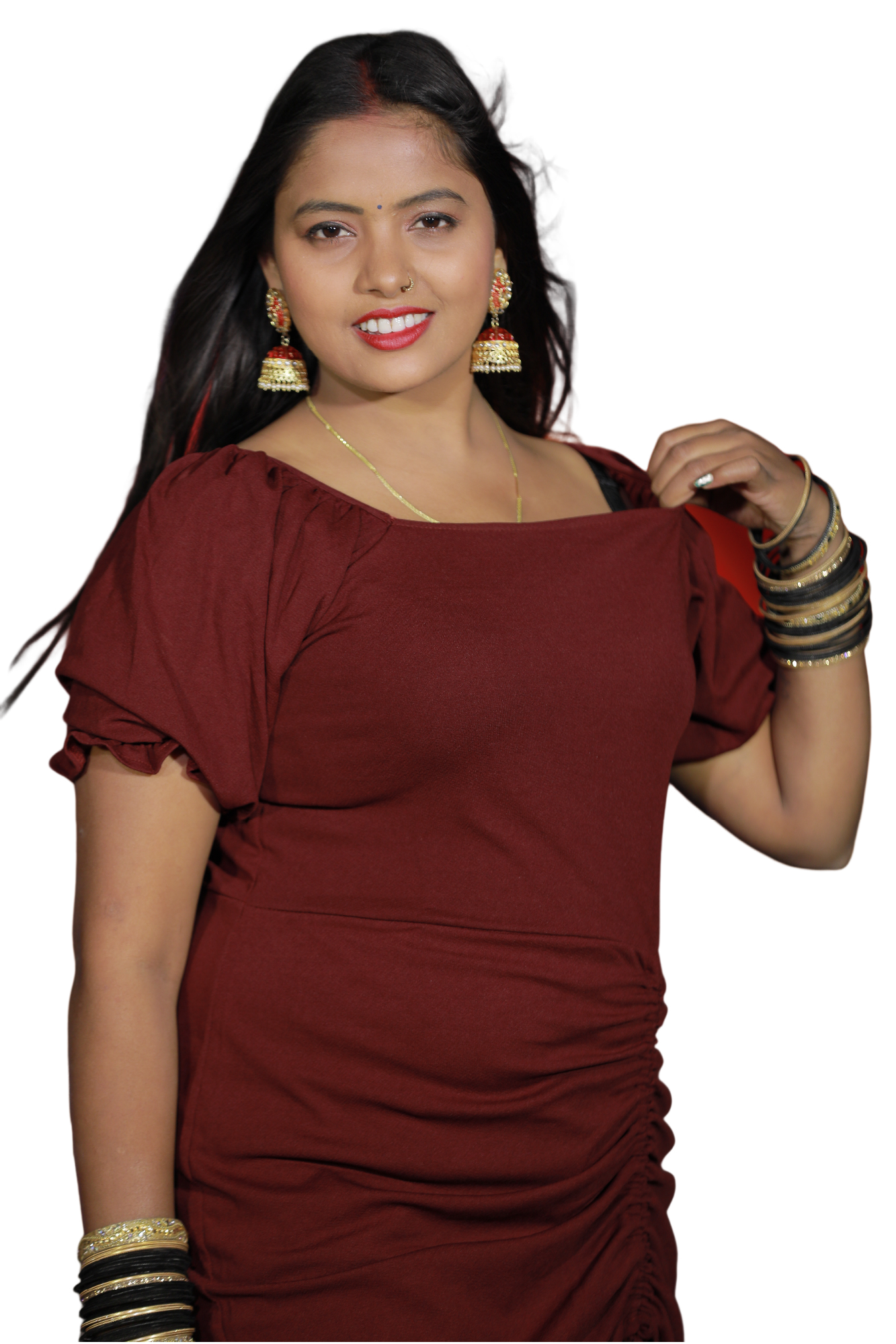 Bhojpuri Heroin Png HD Image New (7)