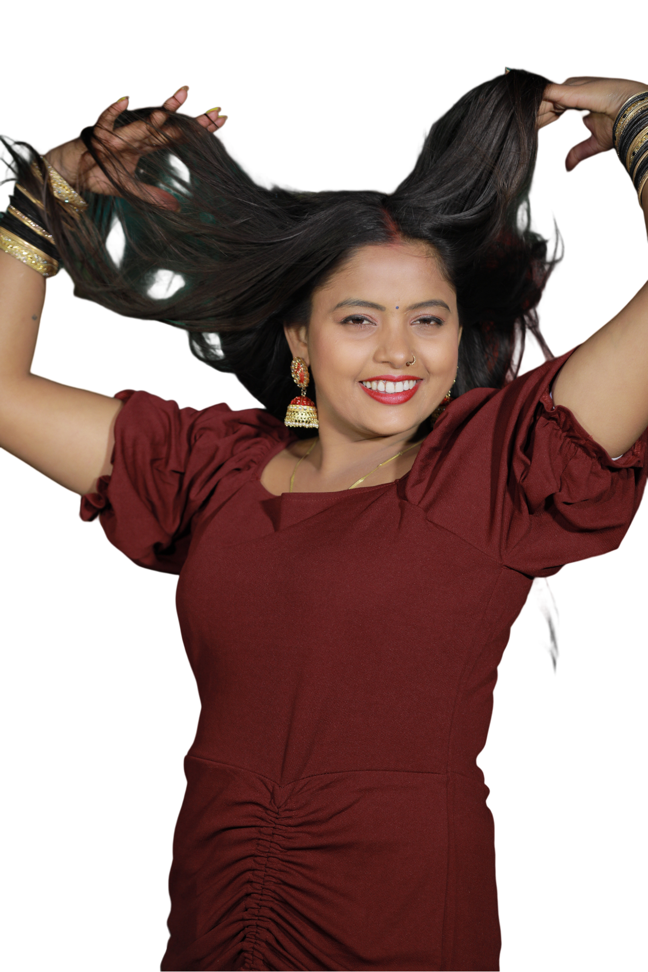 Bhojpuri Heroin Png HD Image New (9)