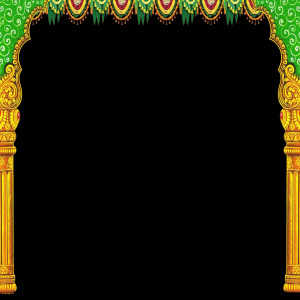 Temple Design And Corner (2)