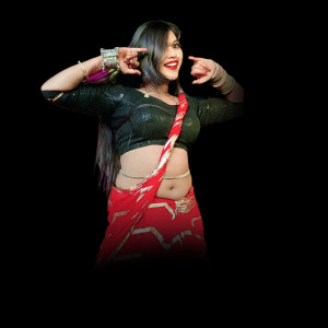 Bhojpuri Modal HD PNG Image (7)