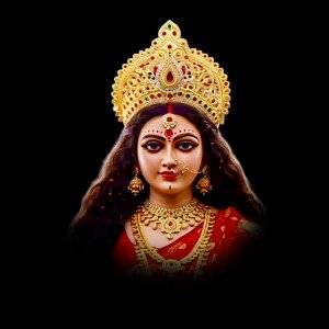 Durga Ji HD PNG Image (2)