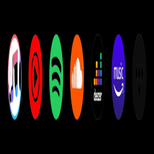 Music Platform PNG Icon