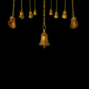Mandir Bell HD png