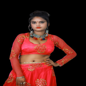 Bhojpuri Female Modal Woman Hd Png (2)