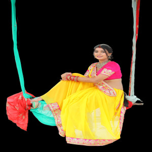 Bhojpuri Female Modal Woman Hd Png (9)
