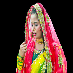 Bhojpuri Modal Bihari Woman HD Image (1)