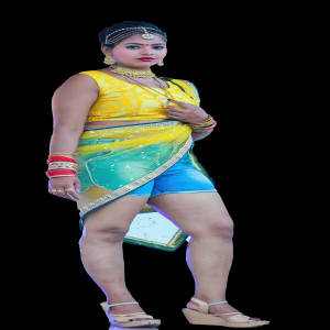 Bhojpuri Modal Bihari Woman HD Image (15)