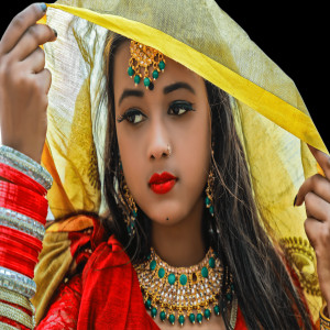 Bhojpuri Modal Bihari Woman HD Image (7)