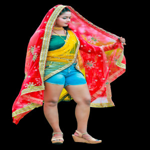 Bhojpuri Modal Bihari Woman HD Image (20)