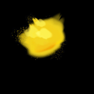 Holi Special Clip Art For Bhojpuri Poster (4)