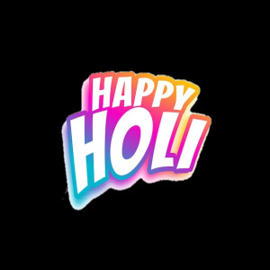 Holi Special Clip Art For Bhojpuri Poster (13)