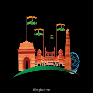 National Festival Of India PNG Tiranga And 26 January (6)
