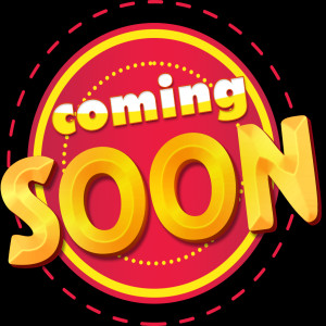 Comming Soon PNG
