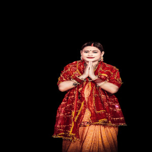 Bhojpuri Devi Bhajan Png Image (5)