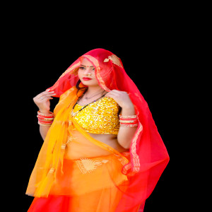 Bhojpuri Devi Bhajan Png Image (1)