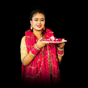 Bhojpuri Devi Bhajan Png Image (2)