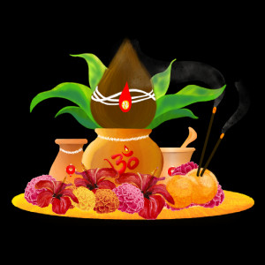 Bhojpuri Devi Bhajan Png Image (4)