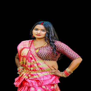 Bhojpuri Hot Modal Image PNG (17)
