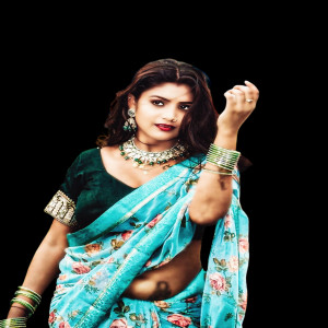 Bhojpuri Hot Modal Image PNG (19)