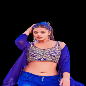 Bhojpuri Hot Modal Image PNG (4)