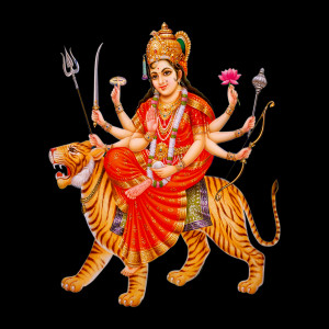 Durga Maa Png Image (6)