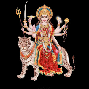 Durga Maa Png Image (1)