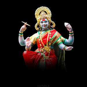 Durga Maa Png Image (14)