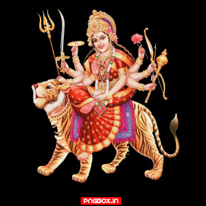 Durga Maa Png Image (7)