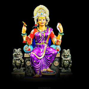 Durga Maa Png Image (3)