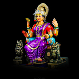 Durga Maa Png Image (11)