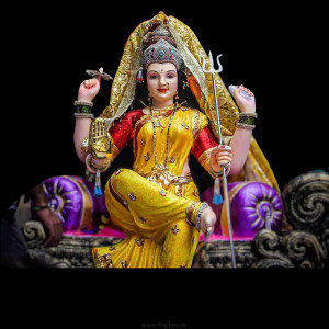 Durga Maa Png Image (10)