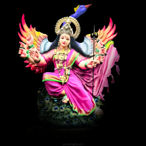 Durga Maa Png Image (15)