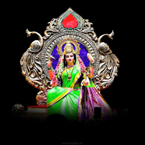 Durga Maa Png Image (17)