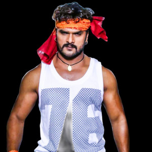 Bhojpuri Singer Khesari lal photo PNG