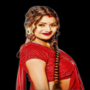 Bhojpuri modal Rani photo