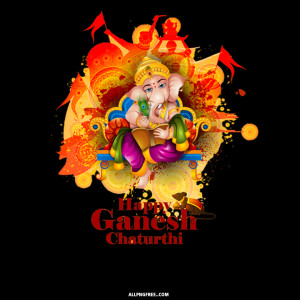 Ganesh Ji HD Png Image (7)