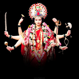Durga Mata Hd Png Image Navratri Special (3)