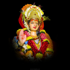 Durga Mata Hd Png Image Navratri Special (6)